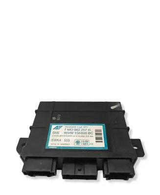 Ford Galaxy Comfort/convenience module 7M0962257H 95VW15K600BC 5WK4555