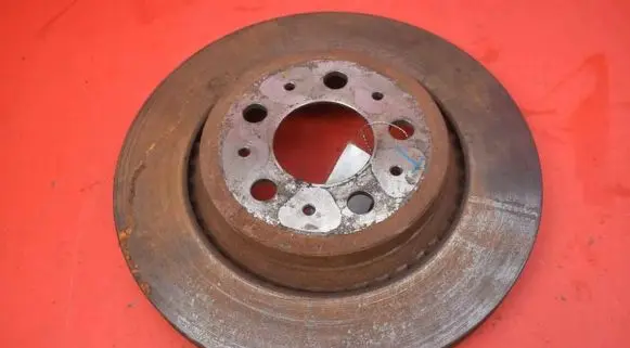 Volvo XC90 Rear brake disc