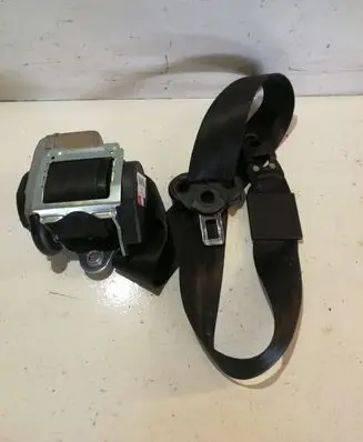 Audi A6 S6 C6 4F Front seatbelt 4F0857705A 8A0857732 605405300