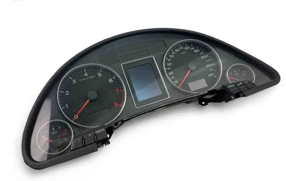 Audi A4 S4 B7 8E 8H Speedometer (instrument cluster) 8E0920901E