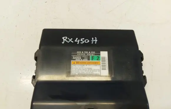 Lexus RX 450H Other control units/modules 89540-48481