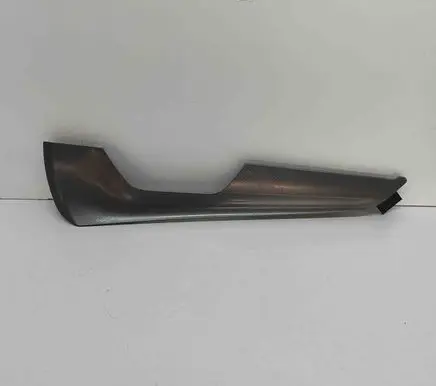 Front door card panel trim