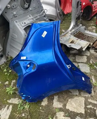 Suzuki Swift III Rear quarter panel PK10865