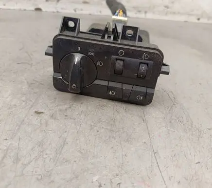 BMW 3 E46 Light switch 8383226 0076547 086480051