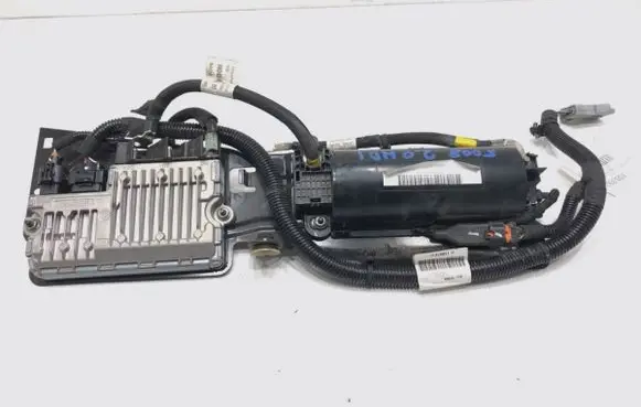 Peugeot 508 Other control units/modules 9813597580