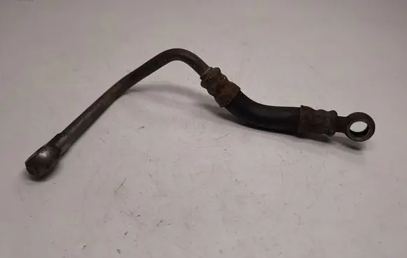 BMW 5 E60 E61 Turbo turbocharger oiling pipe/hose 11427794315