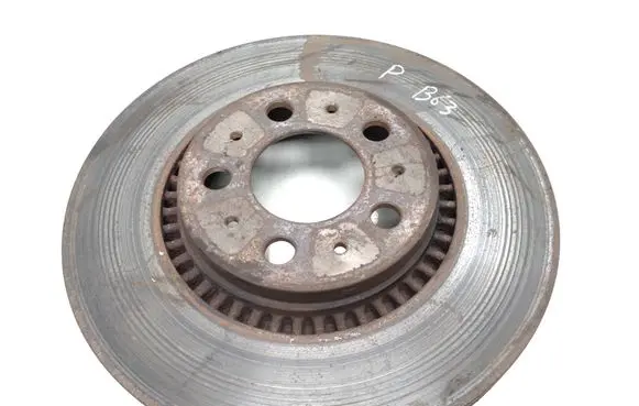 Volvo XC70 Front brake disc