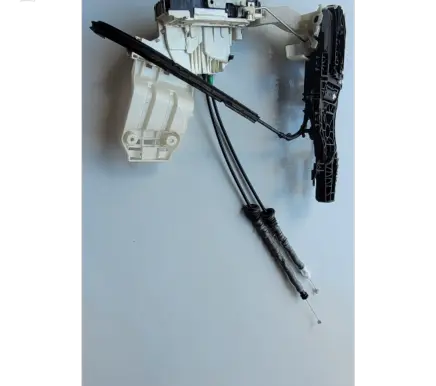 Fiat 500X Front door lock P5193659900 48609 99800Y06