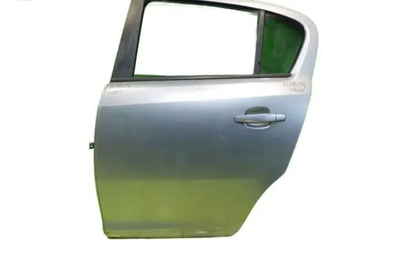 Opel Corsa D Rear door LEWE