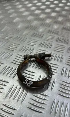 Opel Astra K Muffler pipe connector clamp 