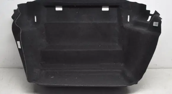 Porsche Cayman 982 Trunk/boot floor carpet liner 98155104500