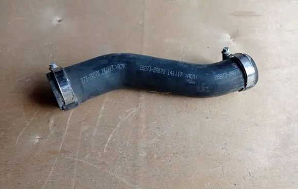 Hyundai i20 (GB IB) Intercooler hose/pipe 282732A070 141117
