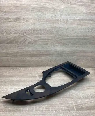 BMW 5 E60 E61 Gear shifter surround trim plastic 6974707 6974721