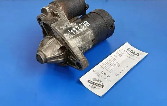 Jeep Grand Cherokee (WJ) Starter motor
