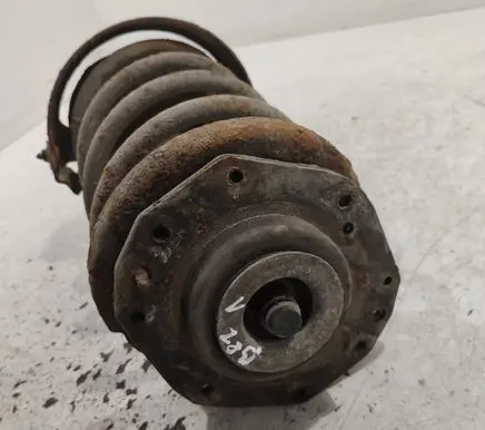 Citroen Berlingo Front shock absorber with coil spring