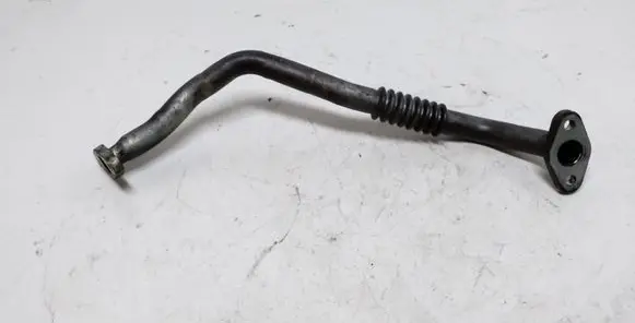 Toyota Yaris Turbo turbocharger oiling pipe/hose