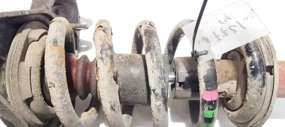 Audi A4 S4 B6 8E 8H Front coil spring