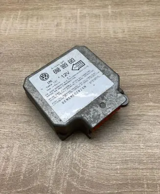 Volkswagen Polo III 6N 6N2 6NF Airbag control unit/module 6N0909603 5WK4137