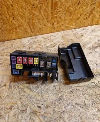 Infiniti EX Fuse box set
