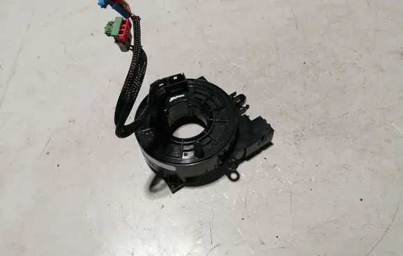 Renault Talisman Airbag slip ring squib (SRS ring) 255545857R