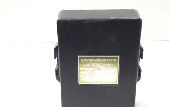Nissan Sunny Other control units/modules