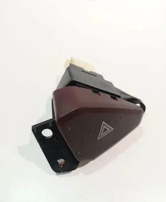 Mitsubishi Pajero Hazard light switch