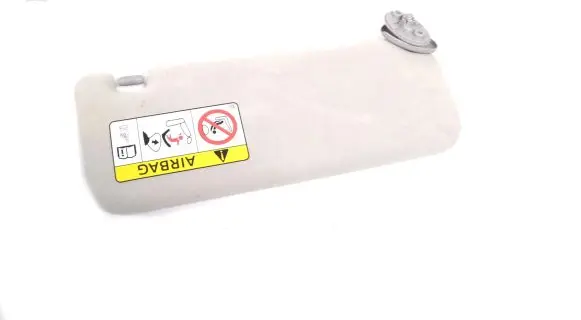 Toyota Hilux (AN120, AN130) Sun visor