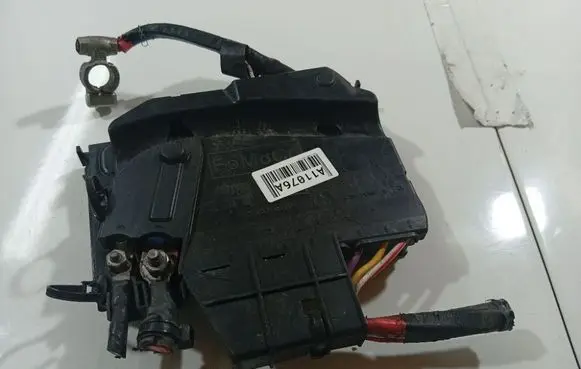 Ford C-MAX II Positive cable (battery) AV6T14A067BC AV6T-14A067-BC