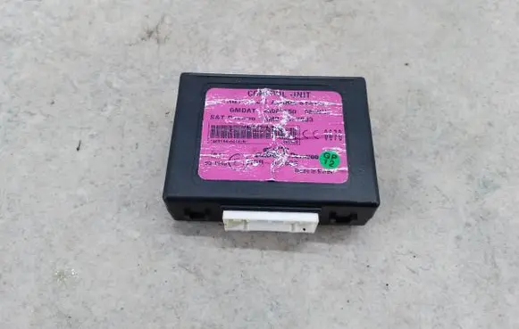 Chevrolet Spark Alarm control unit/module 95985850