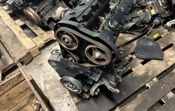 Citroen C5 Engine EW6