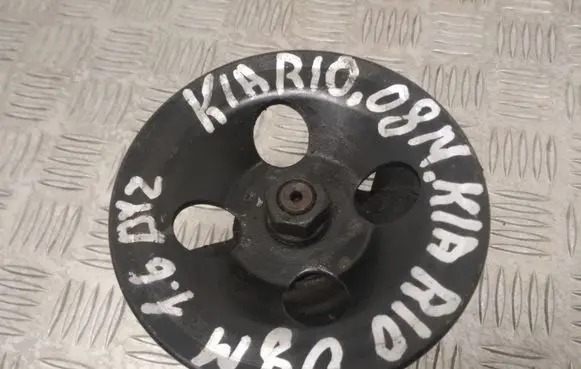 KIA Rio Power steering pump