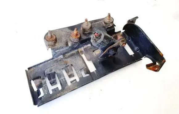 Opel Zafira A Air pressure sensor 24426679 2384