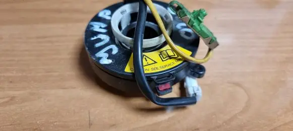 Fiat Ducato Airbag slip ring squib (SRS ring) 13801416811