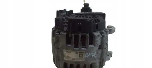 Audi A6 S6 C6 4F Generator/alternator