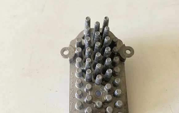 Volkswagen Tiguan LED ballast control module 1473000168