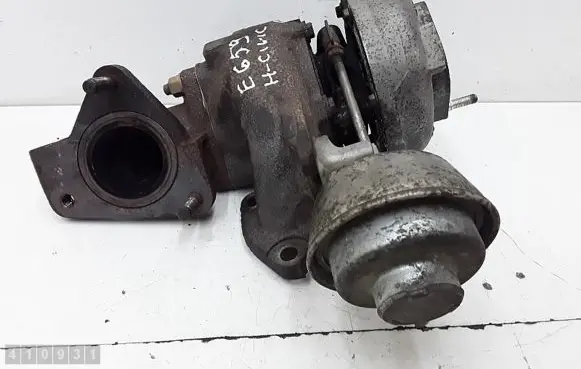 Honda Civic Turbo 7537085