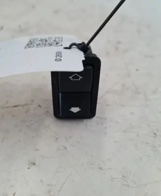 Electric window control switch