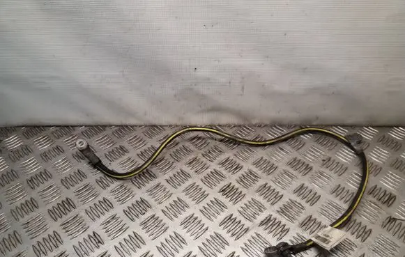 Nissan Juke I F15 Negative earth cable (battery) 240601KB0B