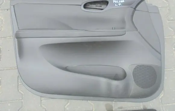 Nissan Pulsar Front door card panel trim