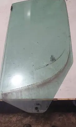 Peugeot Boxer Front door window/glass (coupe) 