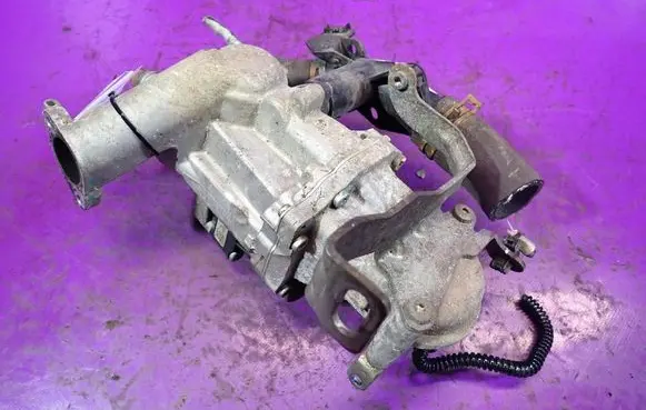 Peugeot Partner EGR valve 