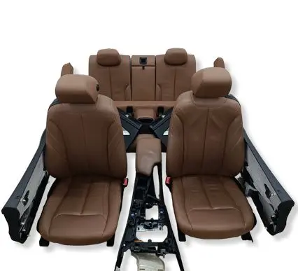 BMW 4 F32 F33 Seat and door cards trim set 