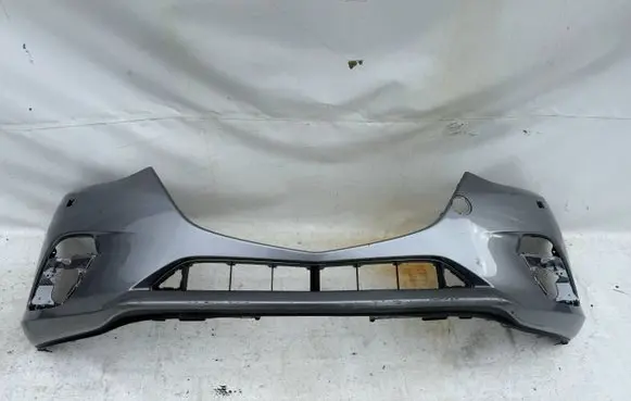 Mazda 3 II Front bumper BJS750031 BJS7-50031