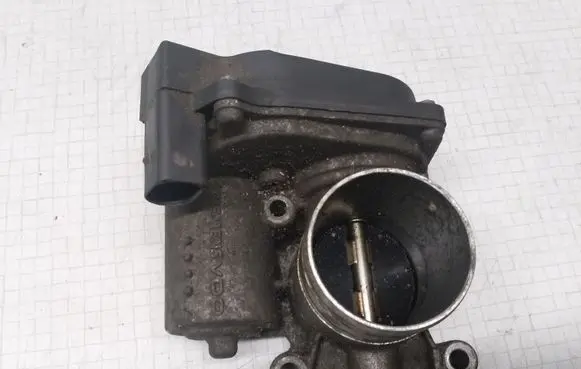 Throttle valve