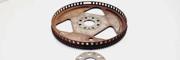 Citroen C5 Flywheel 9632061280C