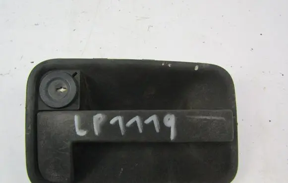 Peugeot Expert Front door exterior handle 