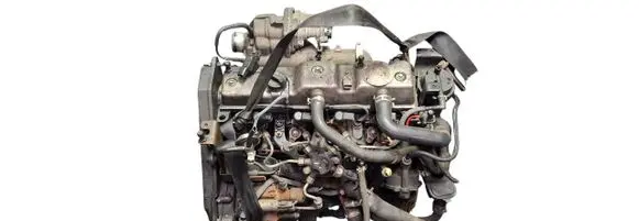 Ford Focus Engine KKDA