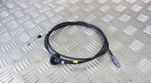 Toyota Yaris XP210 Engine bonnet/hood lock release cable 53630K0020