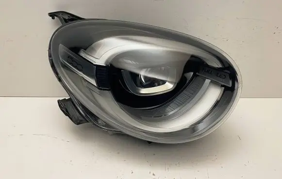 Fiat 500X Headlight/headlamp 00522098160 522098160 16B23A