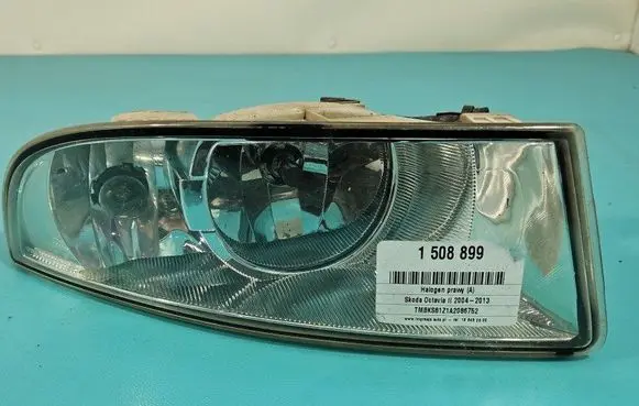 Skoda Octavia Mk2 (1Z) Front fog light IMPRK1508899